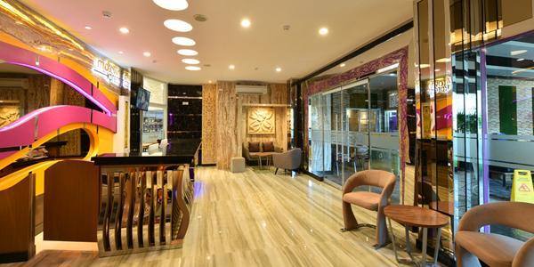 Hotel Midtown Xpress Balikpapan Extérieur photo