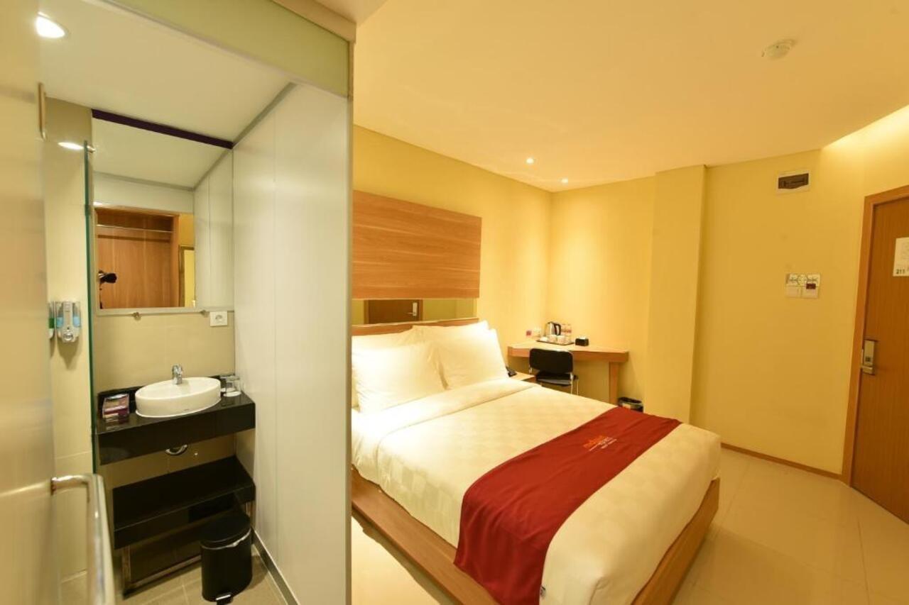 Hotel Midtown Xpress Balikpapan Extérieur photo