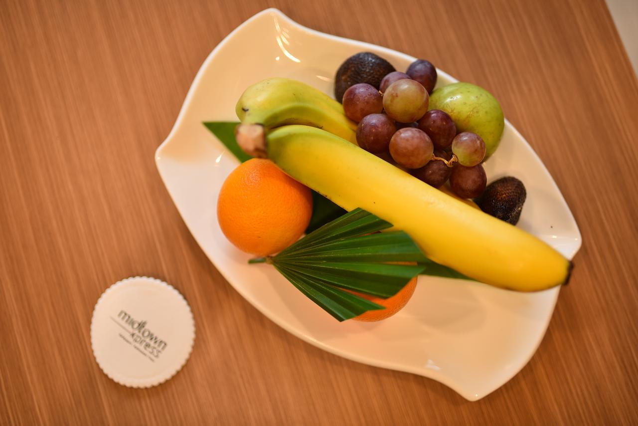 Hotel Midtown Xpress Balikpapan Extérieur photo
