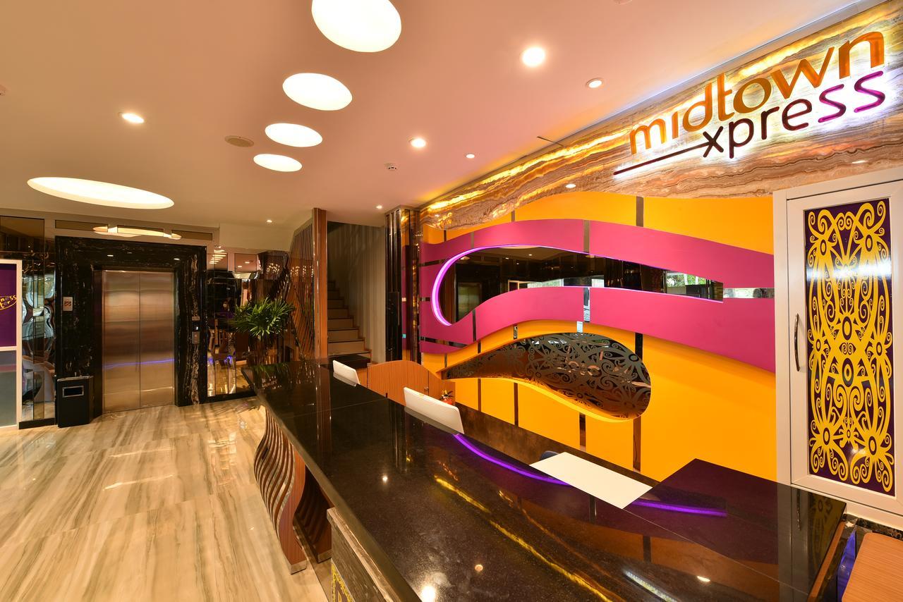 Hotel Midtown Xpress Balikpapan Extérieur photo