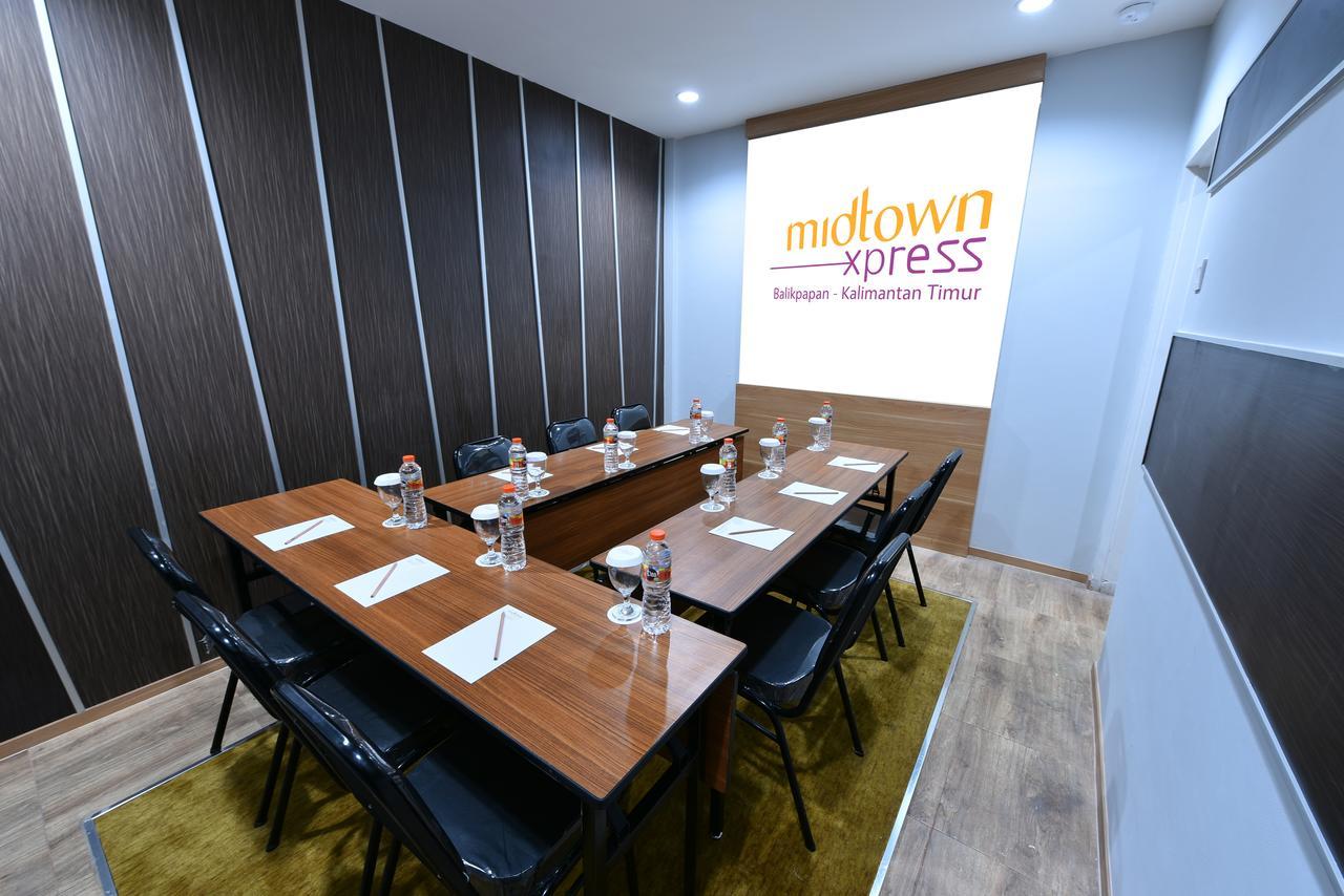 Hotel Midtown Xpress Balikpapan Extérieur photo