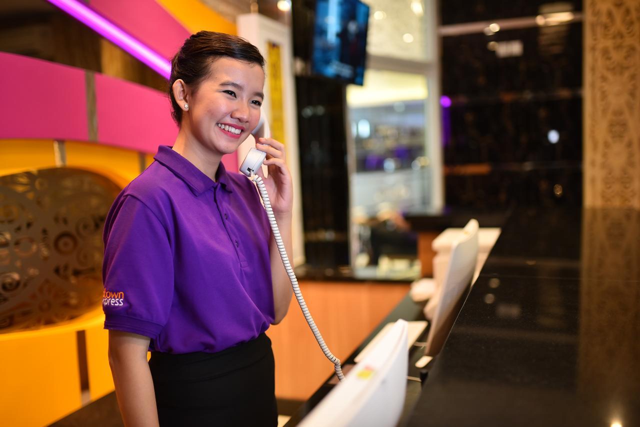 Hotel Midtown Xpress Balikpapan Extérieur photo