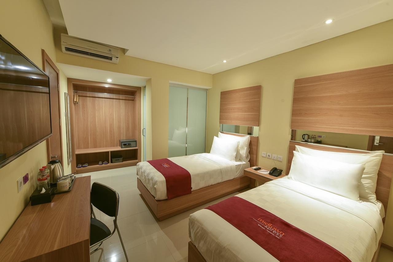 Hotel Midtown Xpress Balikpapan Extérieur photo