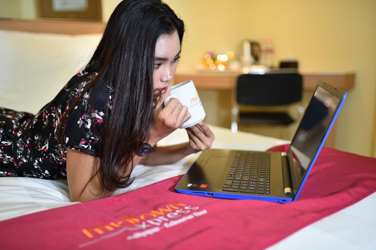 Hotel Midtown Xpress Balikpapan Extérieur photo