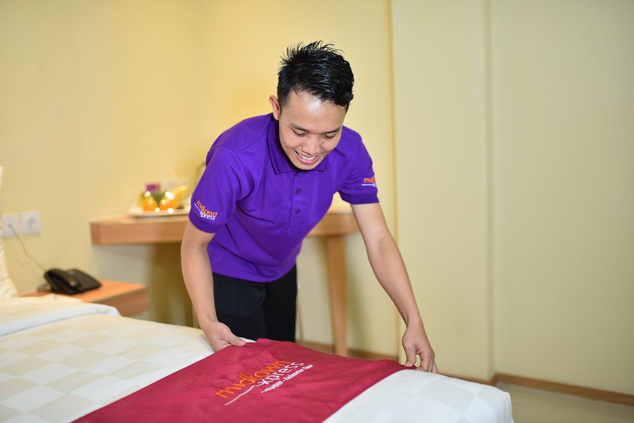 Hotel Midtown Xpress Balikpapan Extérieur photo