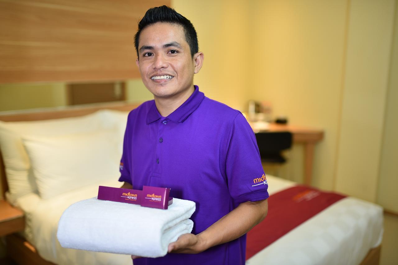 Hotel Midtown Xpress Balikpapan Extérieur photo