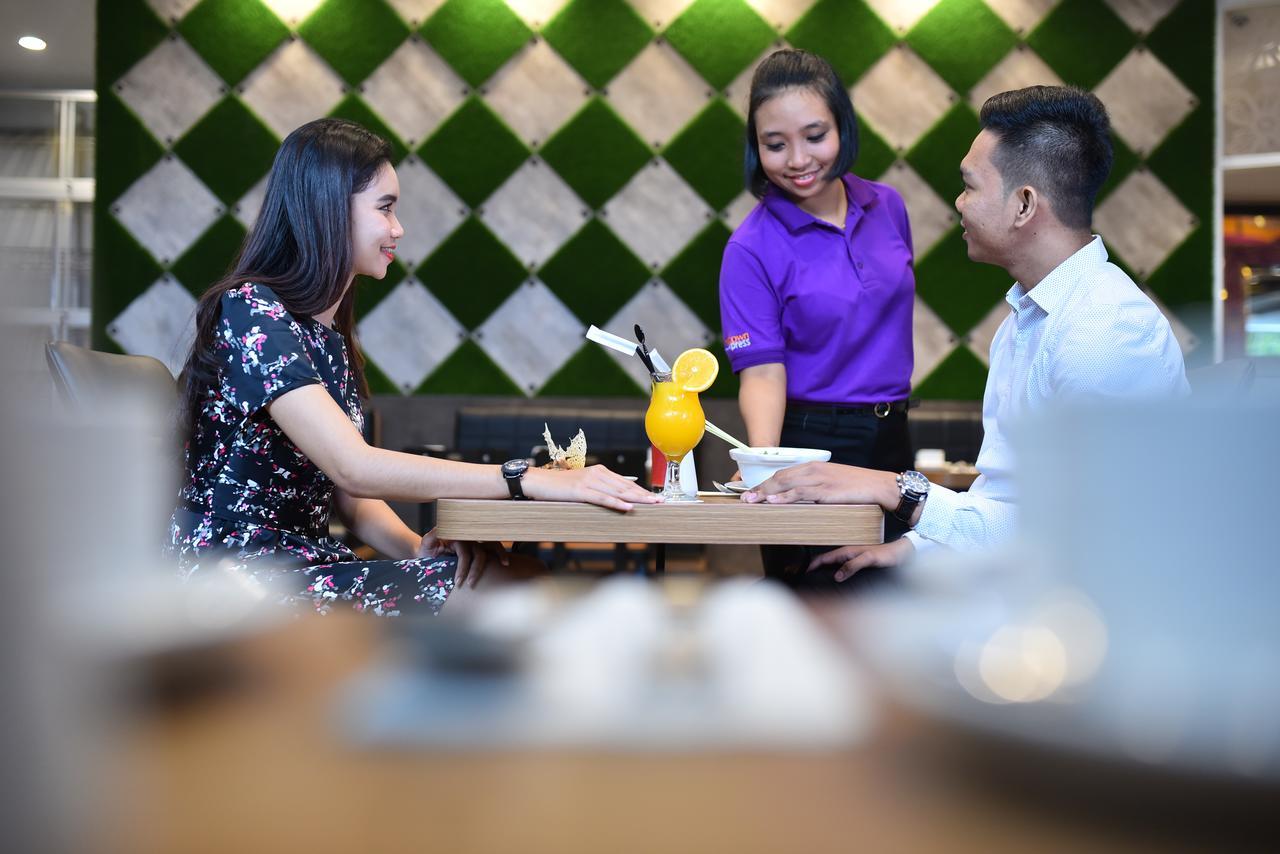 Hotel Midtown Xpress Balikpapan Extérieur photo