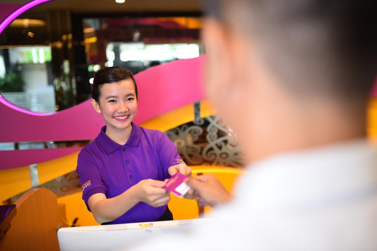 Hotel Midtown Xpress Balikpapan Extérieur photo