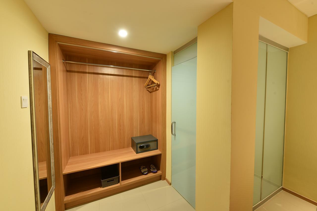 Hotel Midtown Xpress Balikpapan Extérieur photo